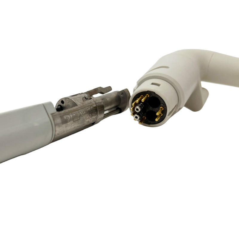 Instrumentenschlauch mit Spritze Luzzani 3F Funktionsspritze AN-382