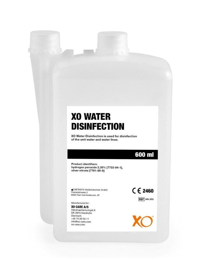 XO Water disinfection 6 x 600 ml AO-980